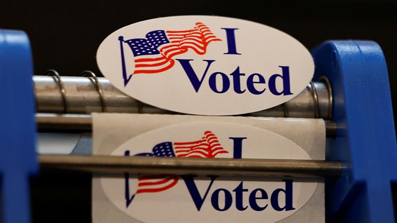 US election news: Early voting begins in four states